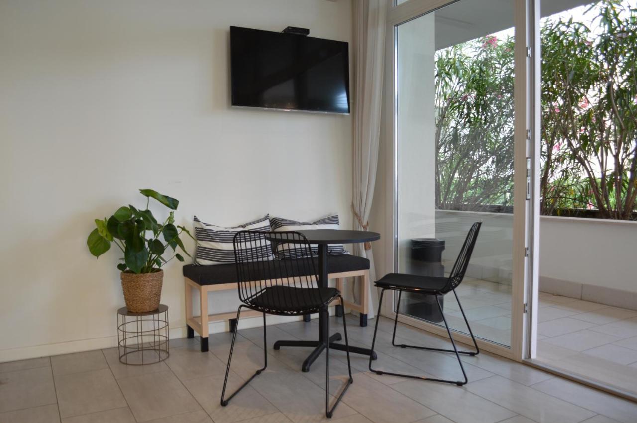 רימיני Hotel Riva E Mare מראה חיצוני תמונה