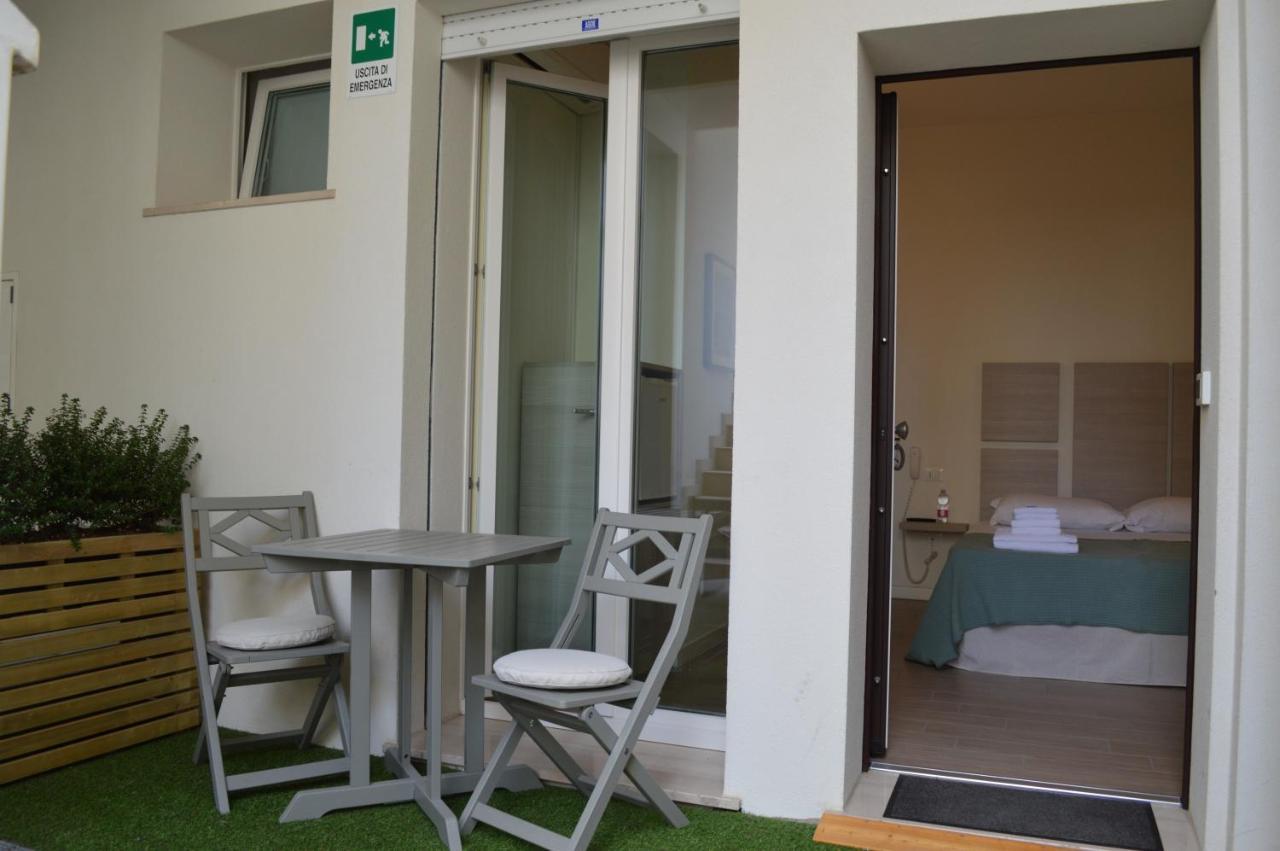רימיני Hotel Riva E Mare מראה חיצוני תמונה